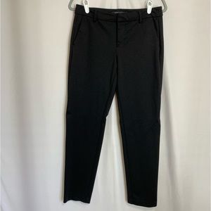 Liverpool Los Angeles Black Knit Trousers-Size 4/27